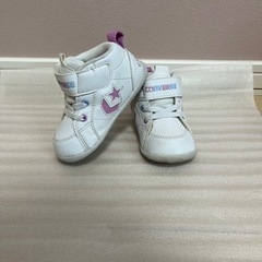 converse キッズ　スニーカー　靴　14センチ