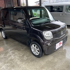 ご成約頂きました！モコ 4WD！車検2年付き！スマートキーバックカメラシートヒーター青森岩手秋田の画像