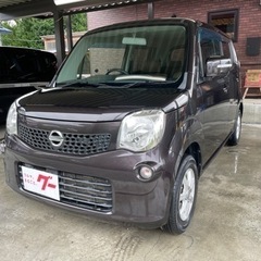 ご成約頂きました！モコ 4WD！車検2年付き！スマートキーバックカメラシートヒーター青森岩手秋田の画像
