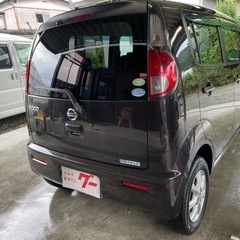 ご成約頂きました！モコ 4WD！車検2年付き！スマートキーバックカメラシートヒーター青森岩手秋田の画像