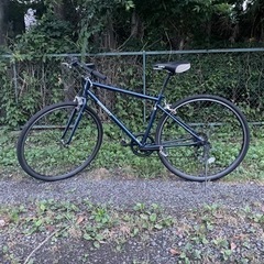 自転車 クロスバイク*商談中