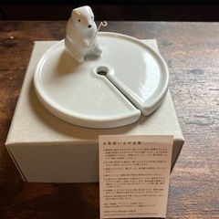 取引決まりました🙏【新品】TEA BAG ホルダー