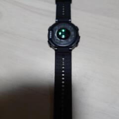 GARMIN foreathlete 735XTJ スマートウォッチの画像