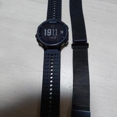 GARMIN foreathlete 735XTJ スマートウォッチ