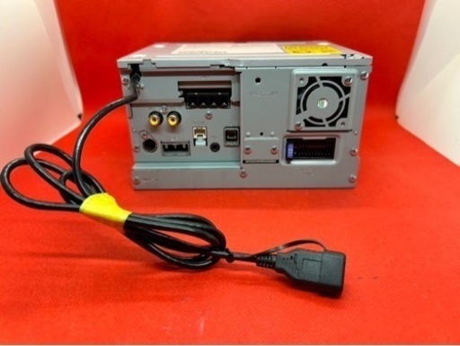 美品KENWOOD 2023地図　MDV-D503 新品パーツ＋新品バックカメラ