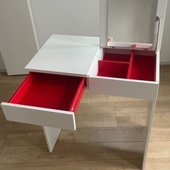 IKEA ブリムネス　ドレッサーの画像