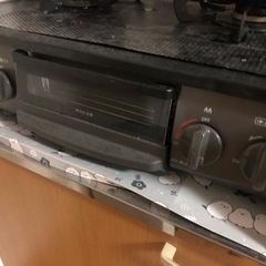 ガスコンロ  KG35NBK  リンナイ