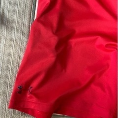 アンダーアーマー  ハーフパンツの画像