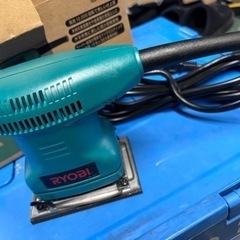 RYOBI　S-550M  ミニサンダの画像