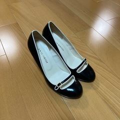 『値下げ』パンプスPAYTON PLACE