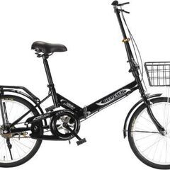 JIEBEIER 折りたたみ自転車