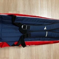 美品！ディアドラのラケットバッグの画像