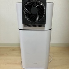 アイリスオーヤマ_サーキュレーター除湿乾燥機
