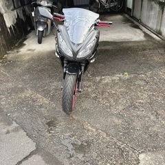 NINJA400 2017年式の画像