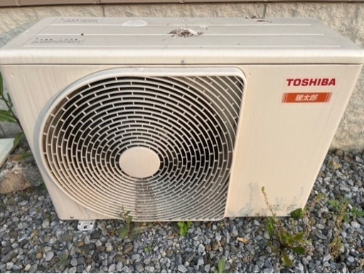 終了⭐︎東芝　TOSHIBA 冷暖房エアコン　RAS-285AVN 2021年製