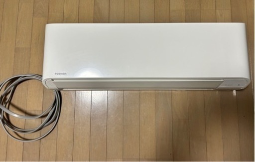 終了⭐︎東芝　TOSHIBA 冷暖房エアコン　RAS-285AVN 2021年製