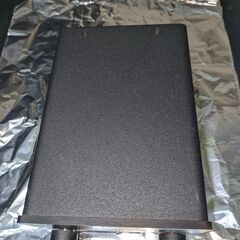 ヘッドフォンアンプ PROJECT HEADBOX SEⅡ (BLACK) お売り致します。（値下げ）の画像