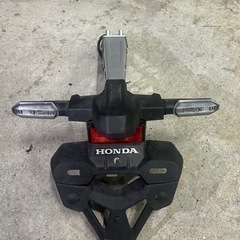 cbr250rr ナンバーステー
