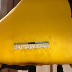 キャプテンスタッグ㈱ CAPTAIN STAG ライフジャケット 子供用 、海釣り、川釣り、水遊び等 の画像
