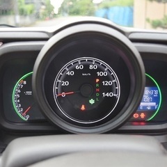 HONDA NｰONE ワンオーナー TV ナビ バックモニター DBAｰJG1 ホンダ エヌワンの画像