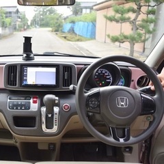 HONDA NｰONE ワンオーナー TV ナビ バックモニター DBAｰJG1 ホンダ エヌワンの画像