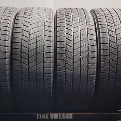 BS BRIDGESTONE BLIZZAK VRX3 205/60R16 16インチ スタッドレス 4本 21年製 バリ溝 SAI MAZDA3 プリウスα ヴォクシー ノア等　(KTE035)