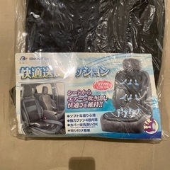 冷却シート　車用の画像