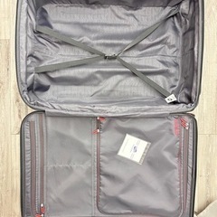 アメリカンツーリスター｜American Tourister スーツケース 73L(84.5L) TECHNUM（テクナム） GREY SPIRAL PRINT 37G-38015 [TSAロック搭載]訳ありの画像