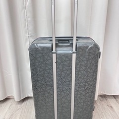 アメリカンツーリスター｜American Tourister スーツケース 73L(84.5L) TECHNUM（テクナム） GREY SPIRAL PRINT 37G-38015 [TSAロック搭載]訳ありの画像