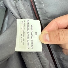 アメリカンツーリスター｜American Tourister スーツケース 73L(84.5L) TECHNUM（テクナム） GREY SPIRAL PRINT 37G-38015 [TSAロック搭載]訳ありの画像