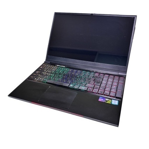 明日までの特別価格【極美品】【完動品】ゲーミングノートPC  GALLERIA GCF1050TGF-E