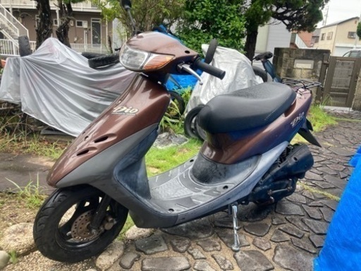 ホンダ、ライブＤＩＯ