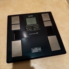 タニタ体組成計 インナースキャン50 BC-310