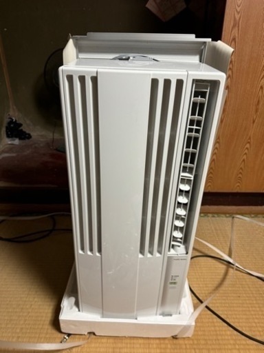 CORONA ウインドエアコン 03 窓用エアコン CW-1623R