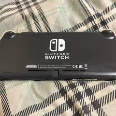 スイッチ ライト【ブラック】の画像