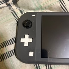スイッチ ライト【ブラック】の画像