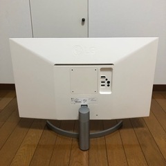 LG 4Kモニター 27インチ 27UL500-Wの画像