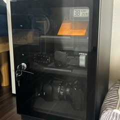 HOKUTO防湿庫　41L