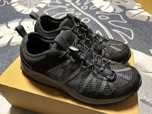 MERRELL  夏用スニーカー ワイルドウッドエアロスポーツ　28㎝