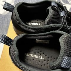 MERRELL  夏用スニーカー ワイルドウッドエアロスポーツ　28㎝の画像