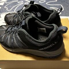 MERRELL  夏用スニーカー ワイルドウッドエアロスポーツ　28㎝の画像