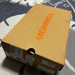 MERRELL  夏用スニーカー ワイルドウッドエアロスポーツ　28㎝の画像