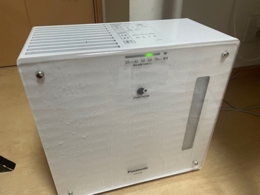 Panasonic 加湿器