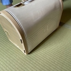 キャリーバッグ　　値下げしました