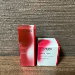 資生堂　美容液　クリーム　サンプル　新品