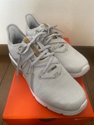 NIKE ナイキ AIRMAX SEQUENT3  エアマックスシークエント3靴/バッグ 靴 スニーカー
