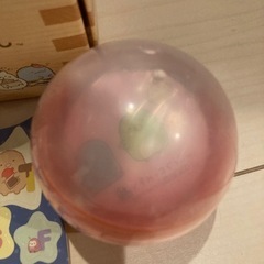 すみっコぐらし シール、バッジ?の画像