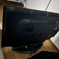 TOSHIBA32インチテレビの画像