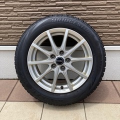特価‼️フォルクスワーゲン/アウディ冬用タイヤホイール の画像