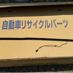DBA-JF1/JF2 ホンダ N-BOX 右スライドドアパーツの画像
